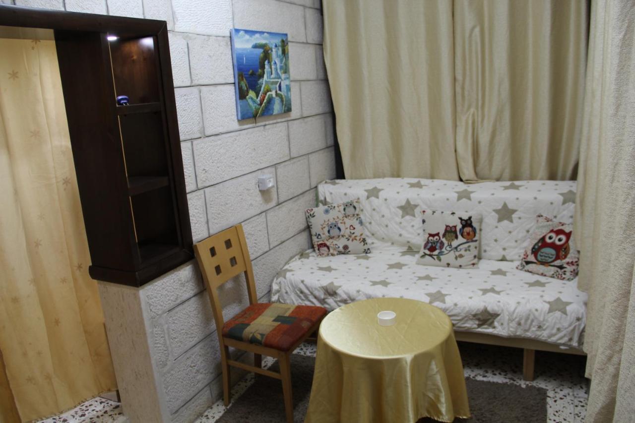 Canawati Apartment Betlehem Eksteriør bilde